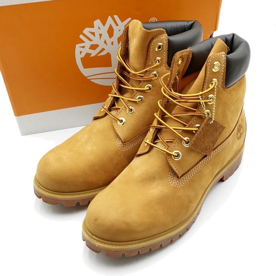 超美品 ティンバーランド 6インチプレミアムブーツ 11-26010502