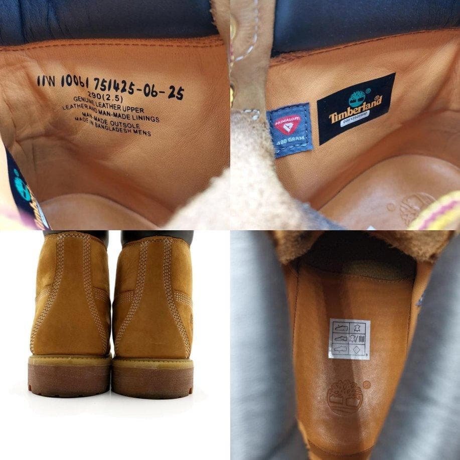 超美品 ティンバーランド 6インチプレミアムブーツ 11-26010502