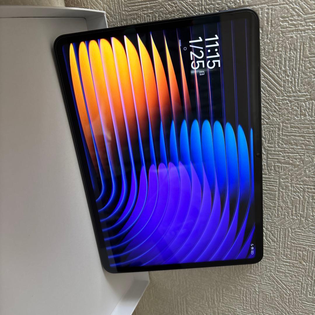 Xiaomi Pad 7 8G+128G ブラック
