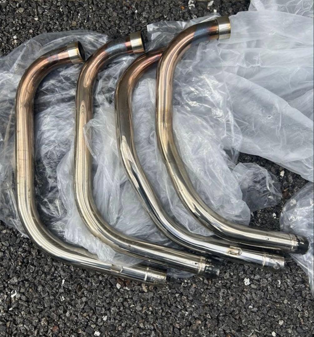 モリワキ フルエキゾーストショート管　NC42 即発送可能