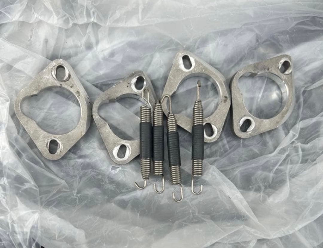 モリワキ フルエキゾーストショート管　NC42 即発送可能