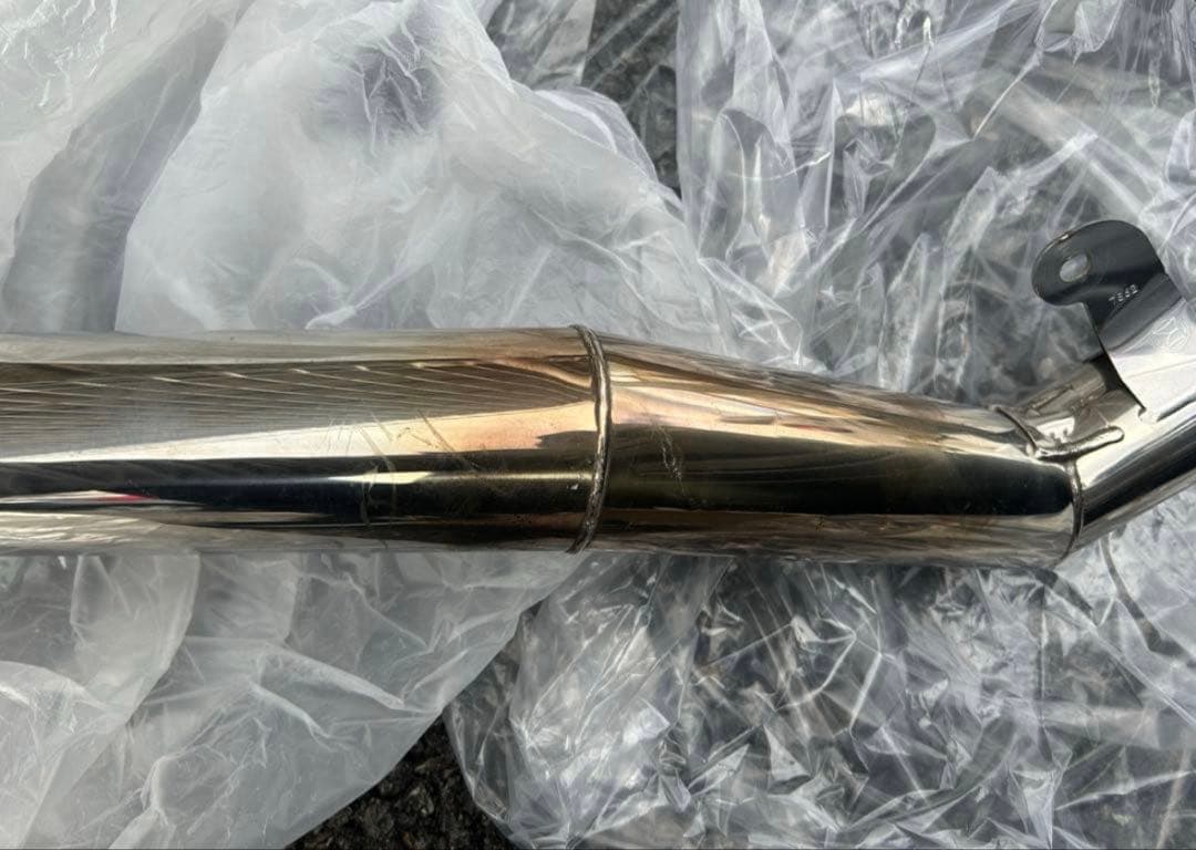 モリワキ フルエキゾーストショート管　NC42 即発送可能