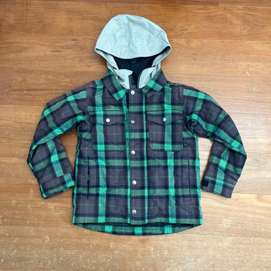 Burton 子ども用スノーボードセット一式