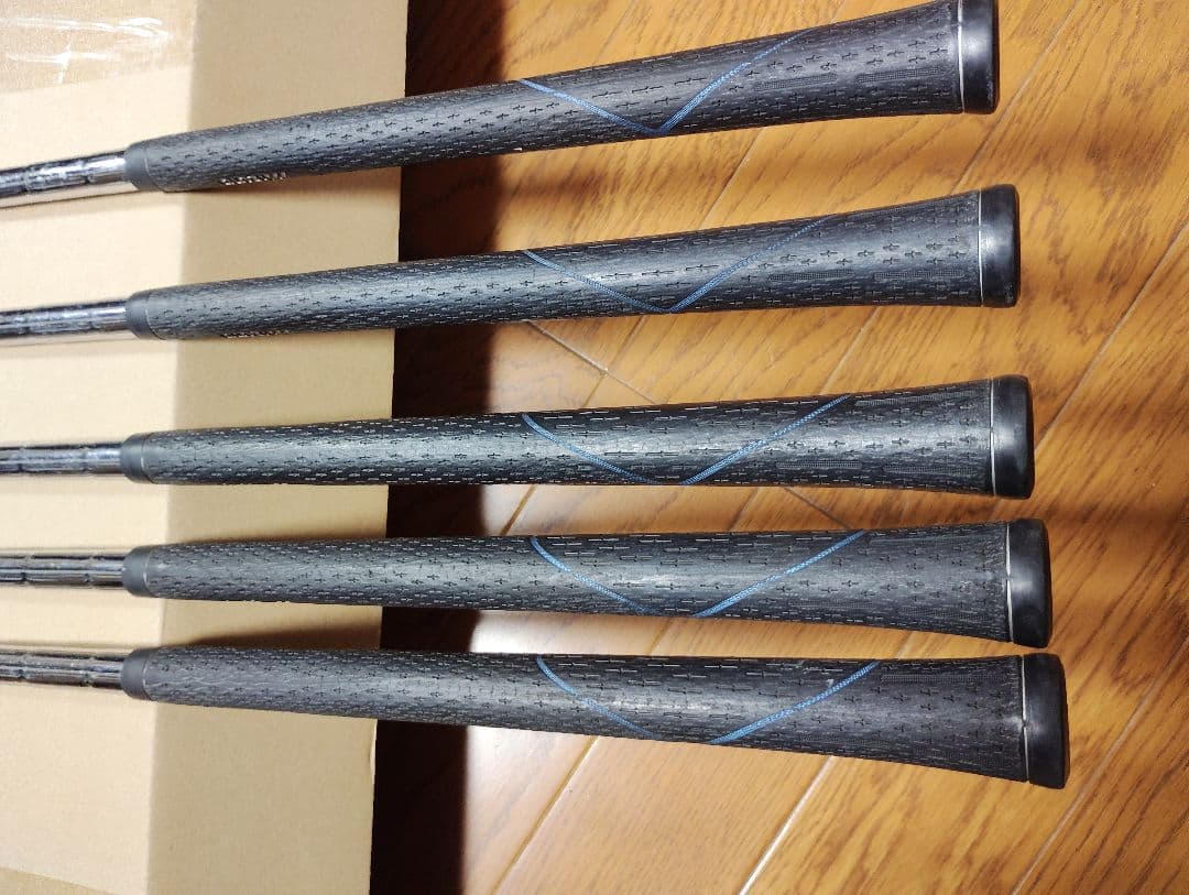 Mizuno JPX 800 XD アイアンセット 5-9番