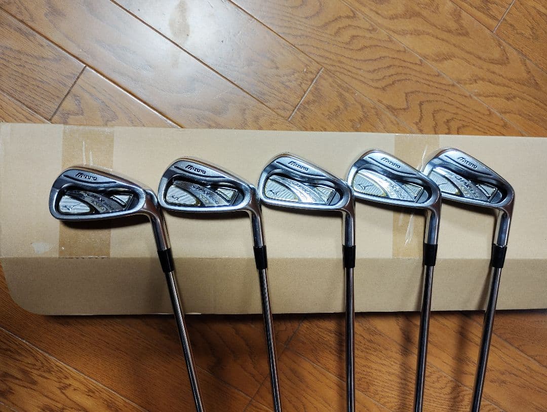 Mizuno JPX 800 XD アイアンセット 5-9番