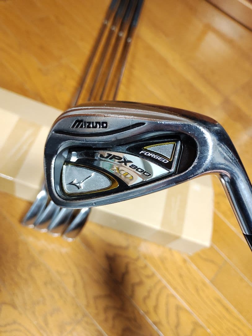 Mizuno JPX 800 XD アイアンセット 5-9番