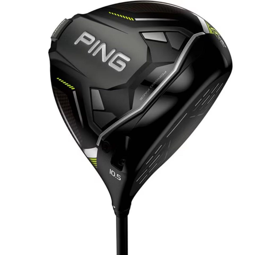 【新品】G430MAX / PING TOUR 2.0 CHROME 65(S)