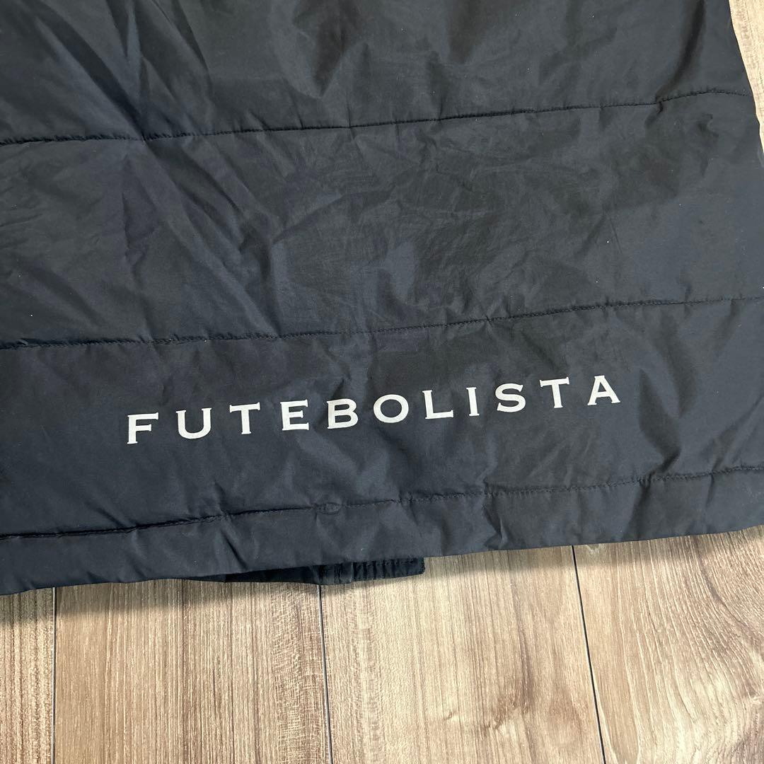 LS Luz フード付きロングダウンコート