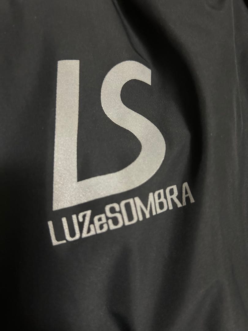 LS Luz フード付きロングダウンコート