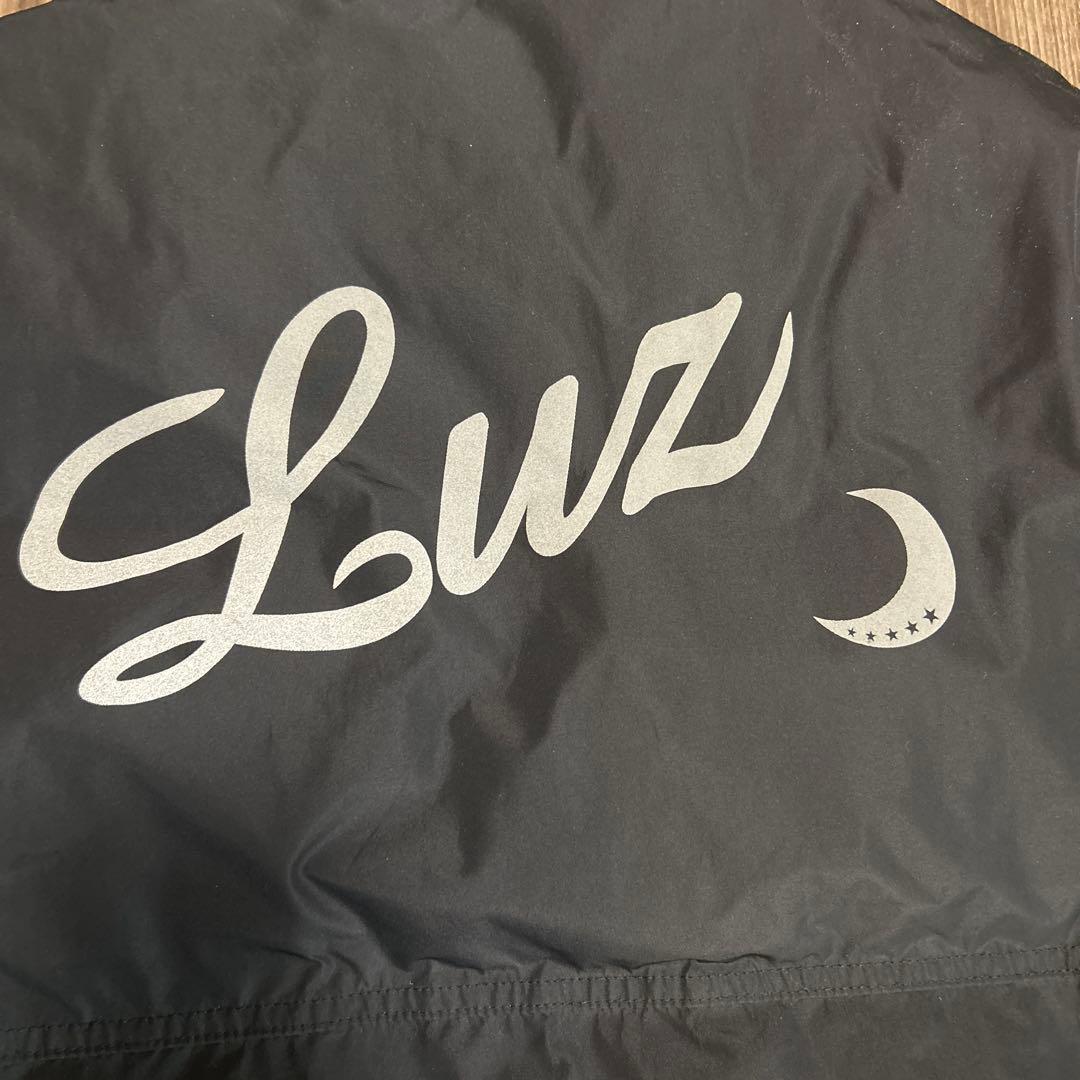 LS Luz フード付きロングダウンコート