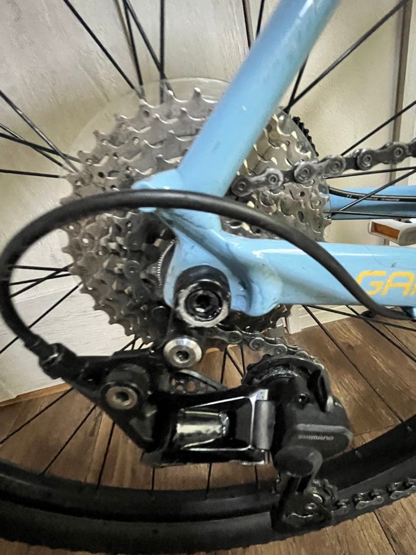 【最終値下げ！】GARNEAU GARIBALDI G2 2020年モデルロード