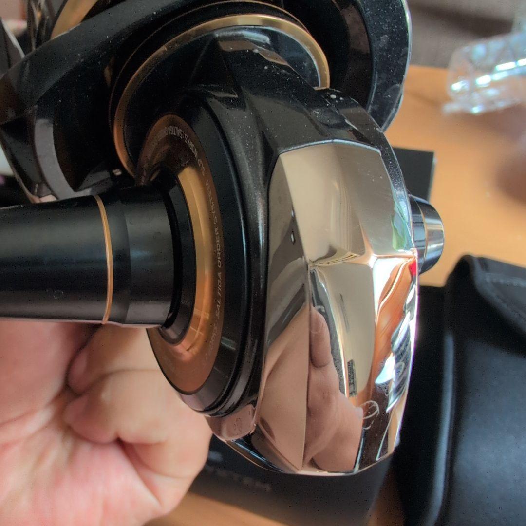 SLP WORKS 　DAIWA　20ソルティガ20000H　月末セール中