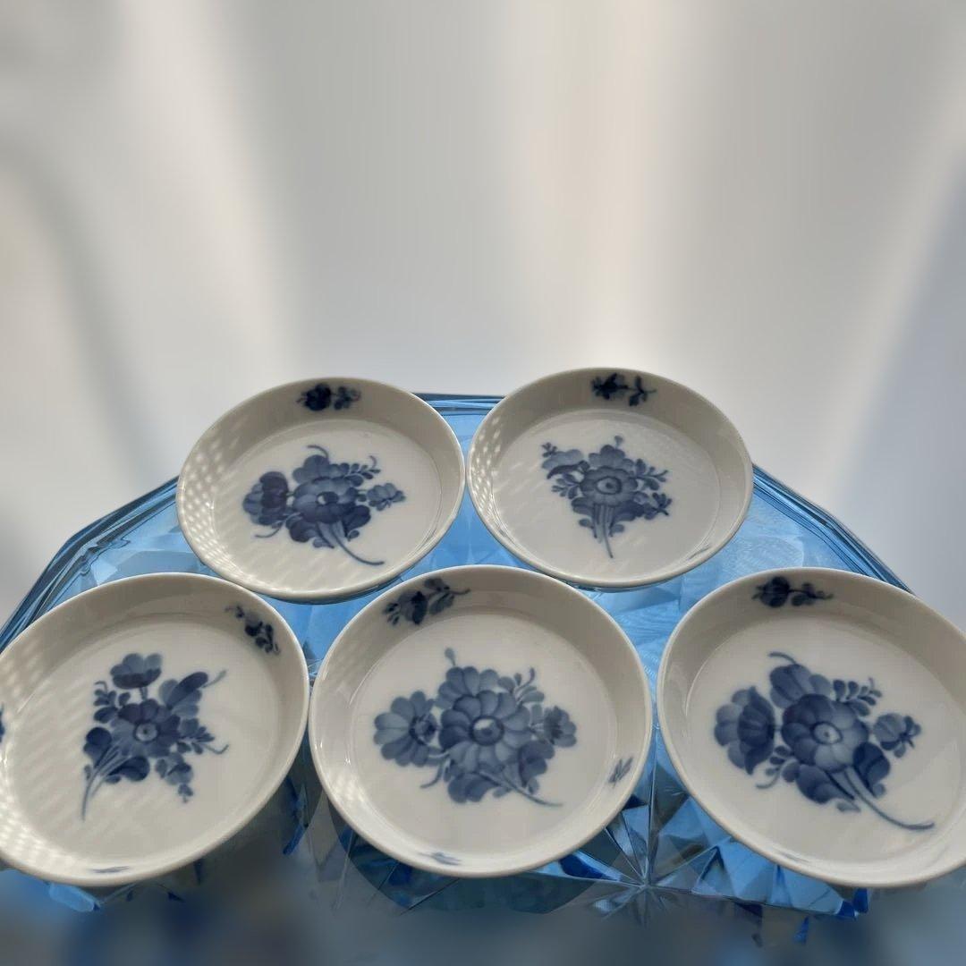 ロイヤルコペンハーゲン　小皿 豆皿　5枚セット