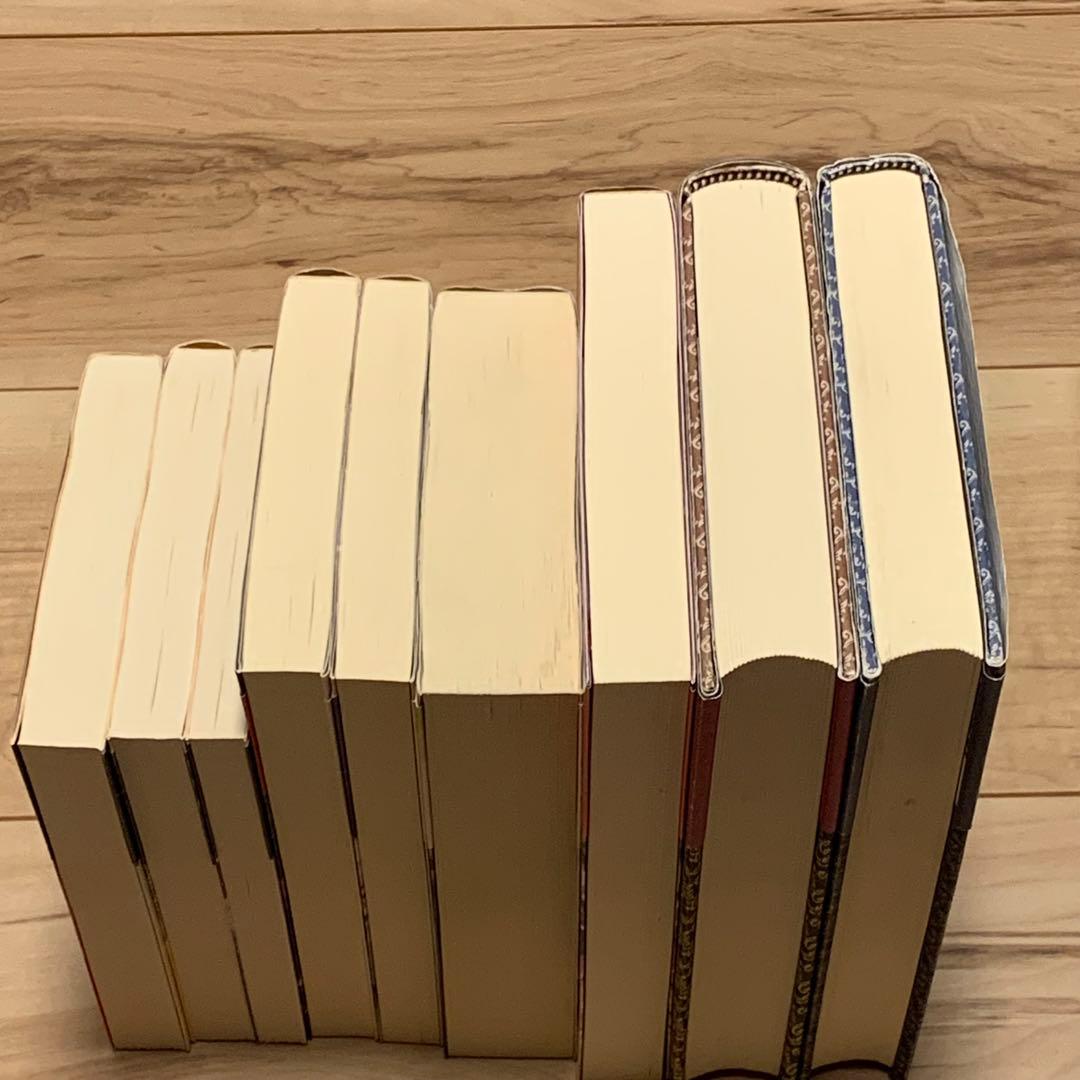 初版帯付set山口芳宏 妖精島の殺人/学園島の殺人/大冒険シリーズ/100人館の