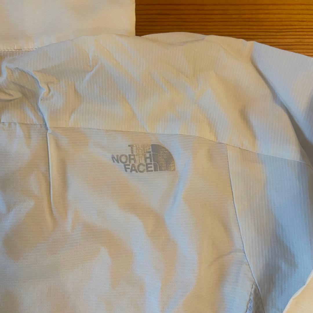 【美品】THE NORTH FACE✳︎ スワロテイルベントフーディ✳︎M✳︎ホワイト