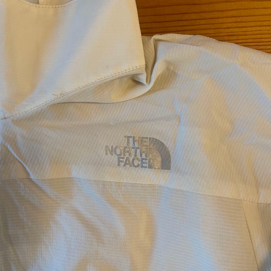 【美品】THE NORTH FACE✳︎ スワロテイルベントフーディ✳︎M✳︎ホワイト