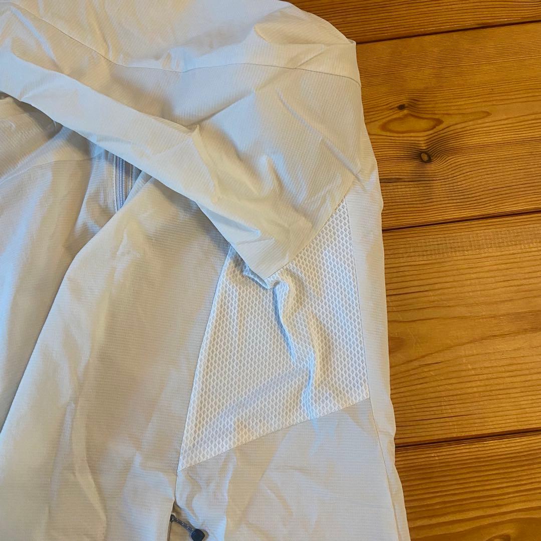 【美品】THE NORTH FACE✳︎ スワロテイルベントフーディ✳︎M✳︎ホワイト