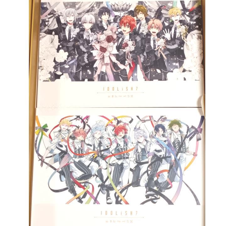 アイドリッシュセブン 10thアルバム