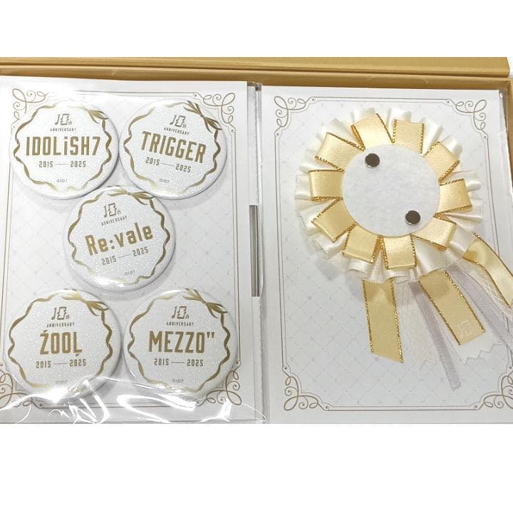 アイドリッシュセブン 10thアルバム