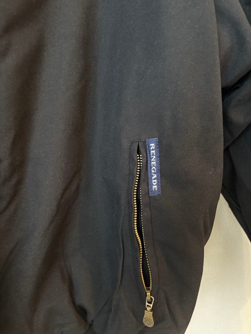 【新品】レネゲードスポーツ ダービージャケット 総柄　M