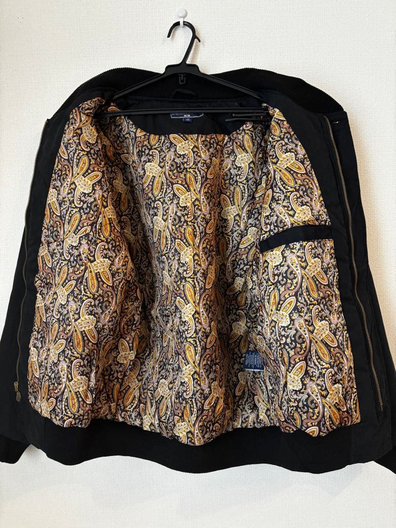 【新品】レネゲードスポーツ ダービージャケット 総柄　M