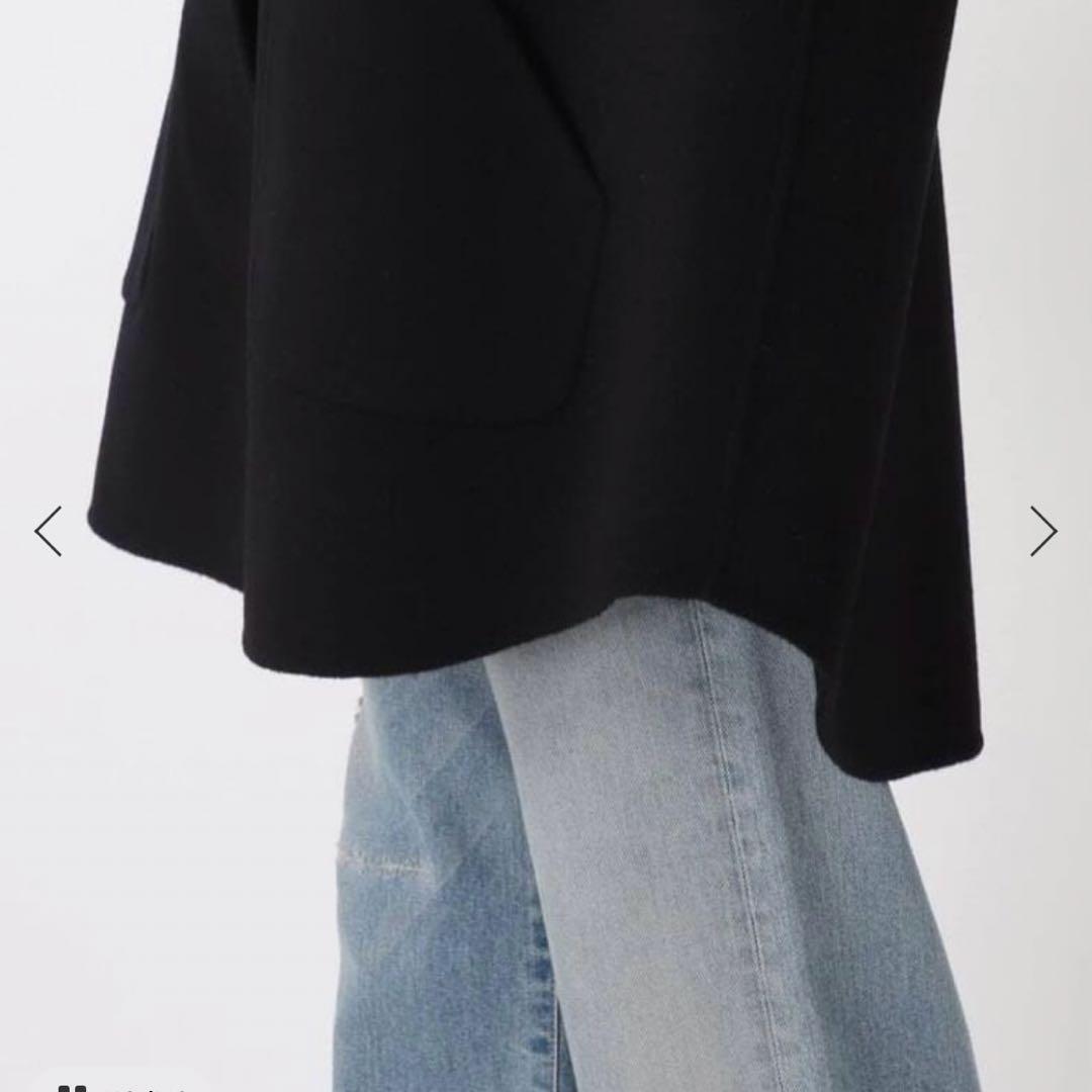 FRAMeWORK 美品❗️ハミルトンリバークルーネックコート