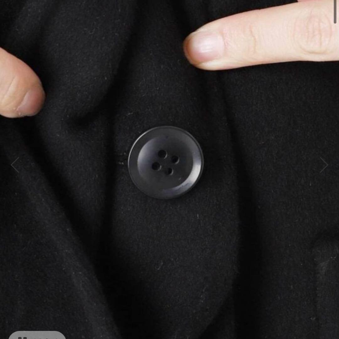 FRAMeWORK 美品❗️ハミルトンリバークルーネックコート