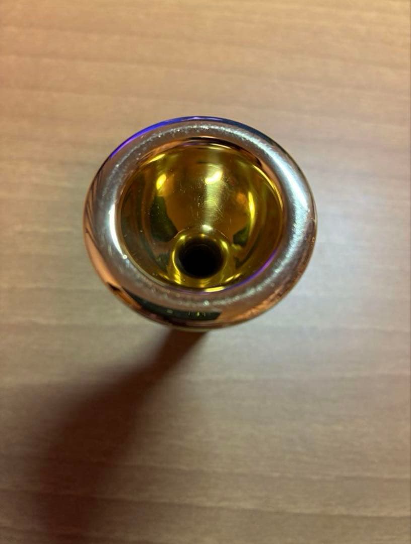 DENIS WICK 7CS Heritage トロンボーン マウスピース