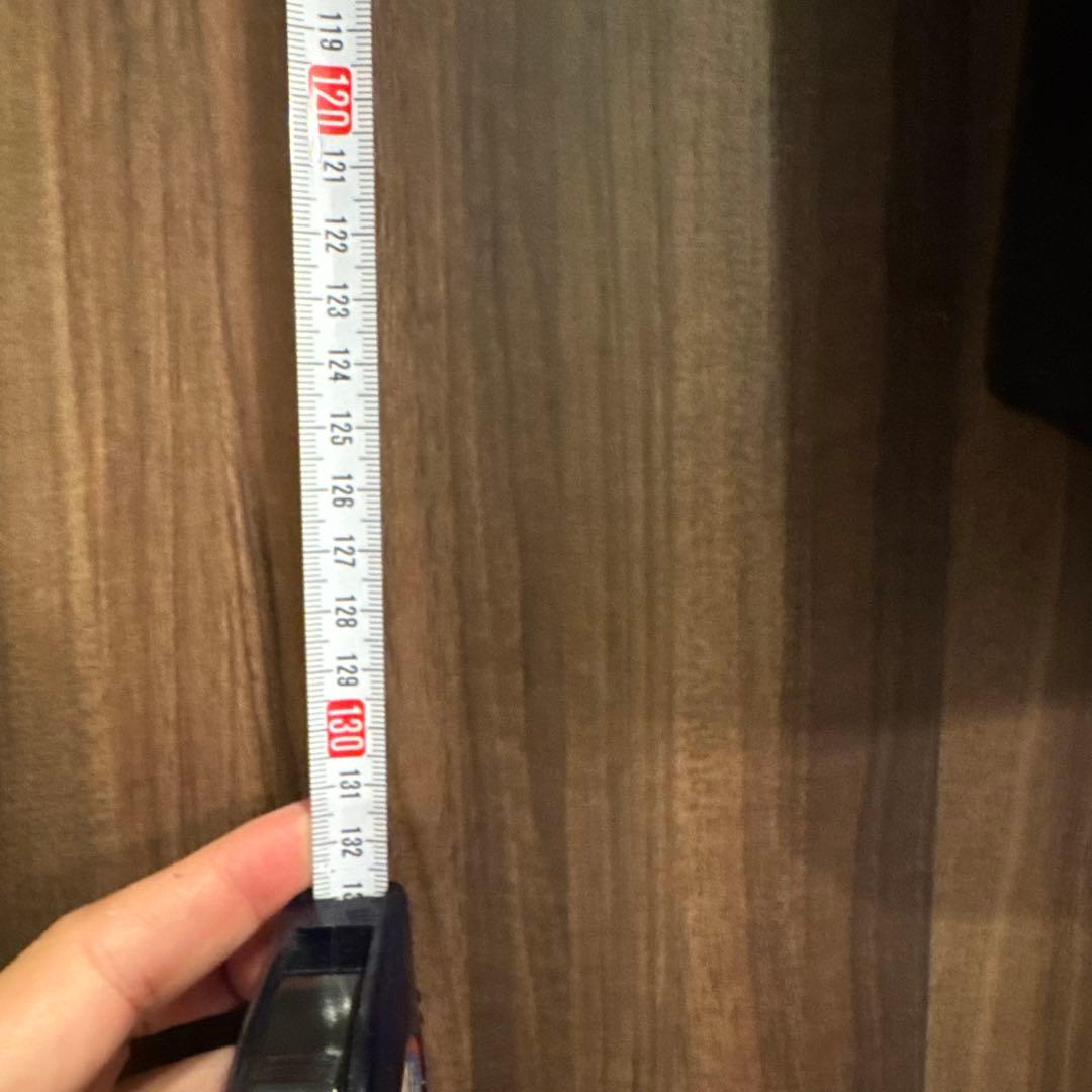 ARMANI COLLEZIONI カシミヤ ブラック チェスターコート