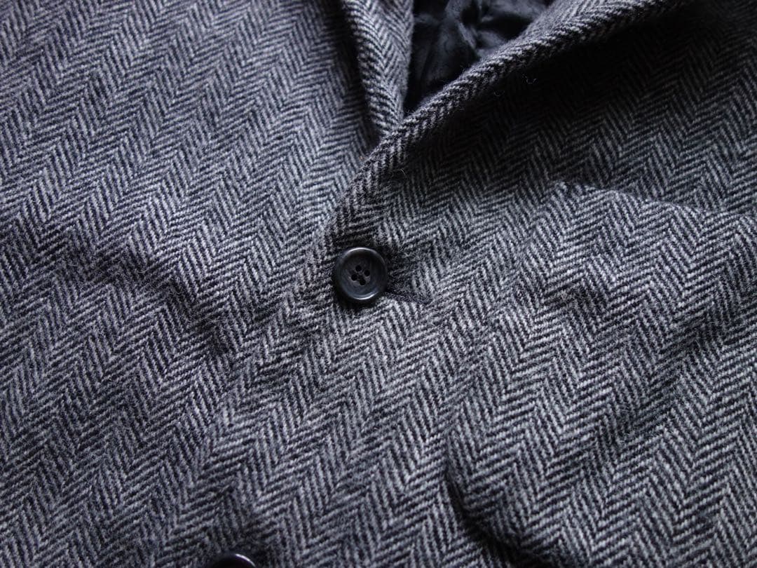 ENGINEERED GARMENTS テーラードジャケット ツイード S 美品