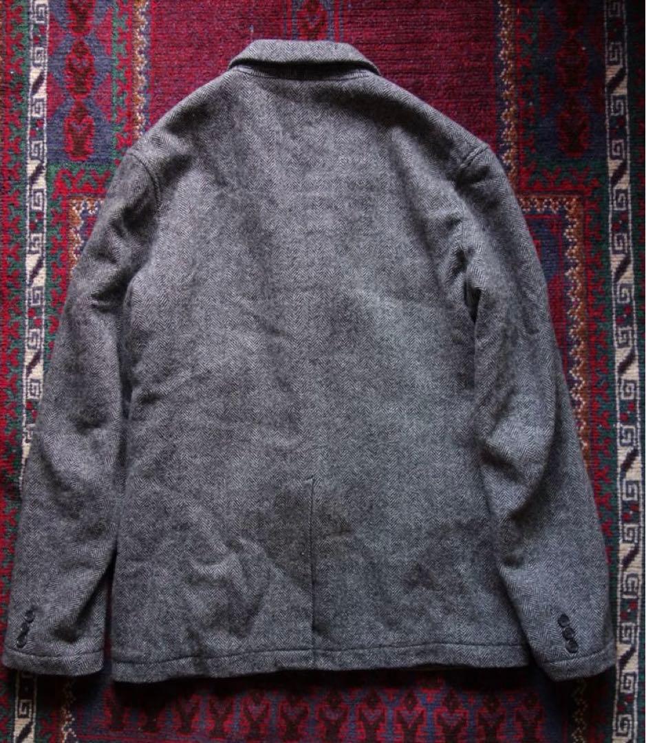 ENGINEERED GARMENTS テーラードジャケット ツイード S 美品