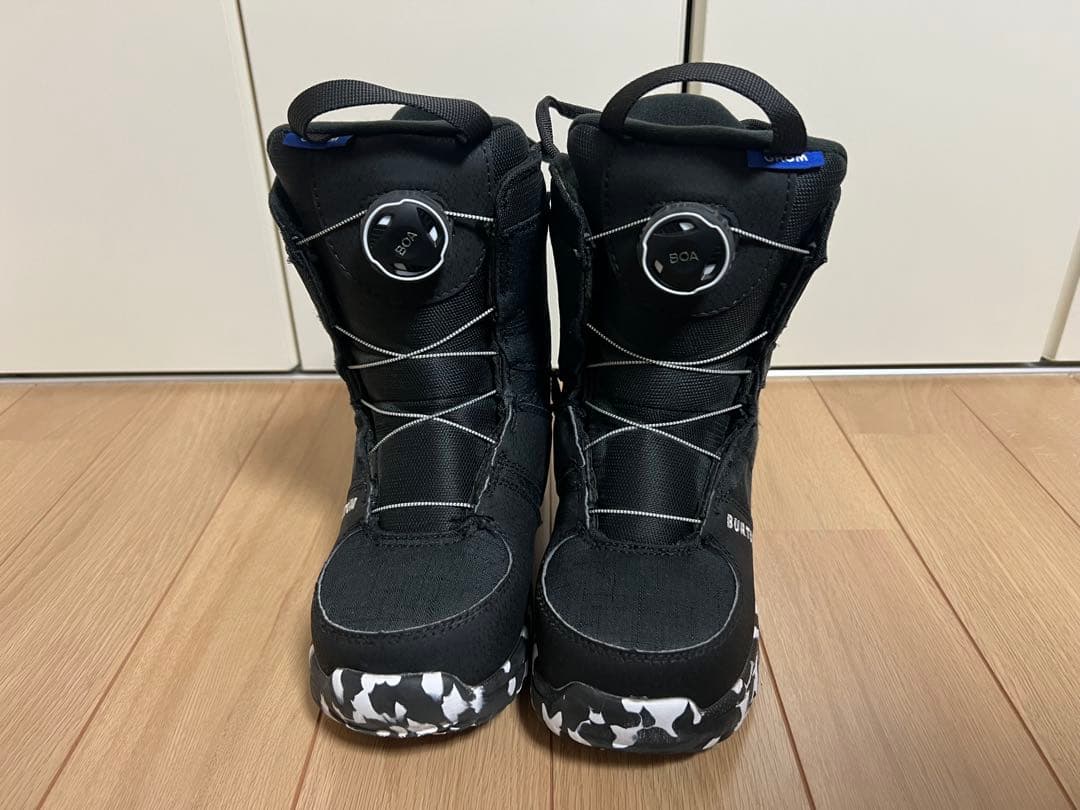 BURTON GROM BOA ブーツ 21cm