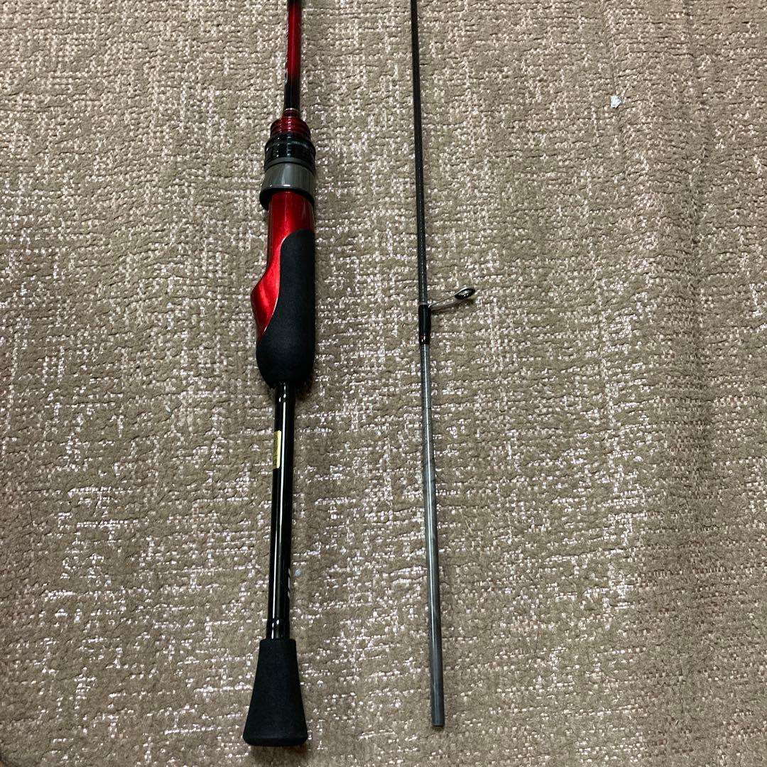 ダイワ　アジングロッド　月下美人アジング　510UL-S