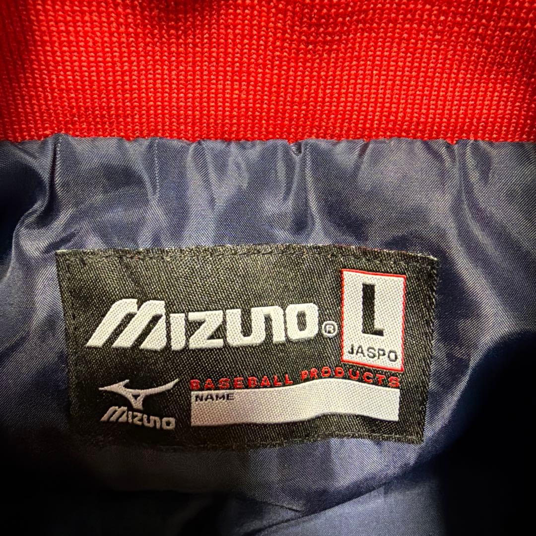 美品　WBC 2009年　サムライジャパン　ジャンパー　グランドコート　野球