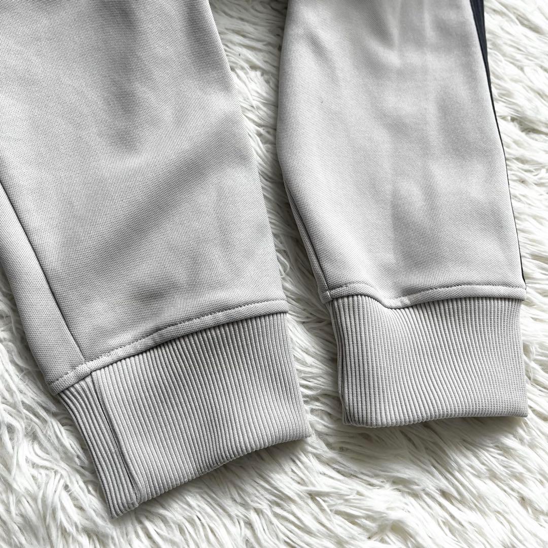 フレッドペリー トラックジャケット ジャージ 90s ポルトガル製 ライトグレー