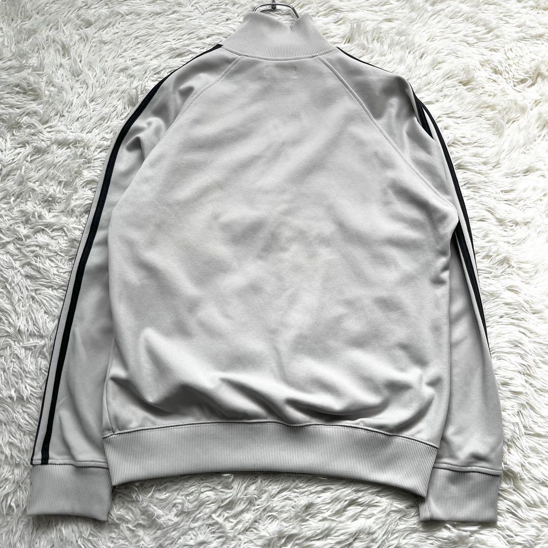 フレッドペリー トラックジャケット ジャージ 90s ポルトガル製 ライトグレー