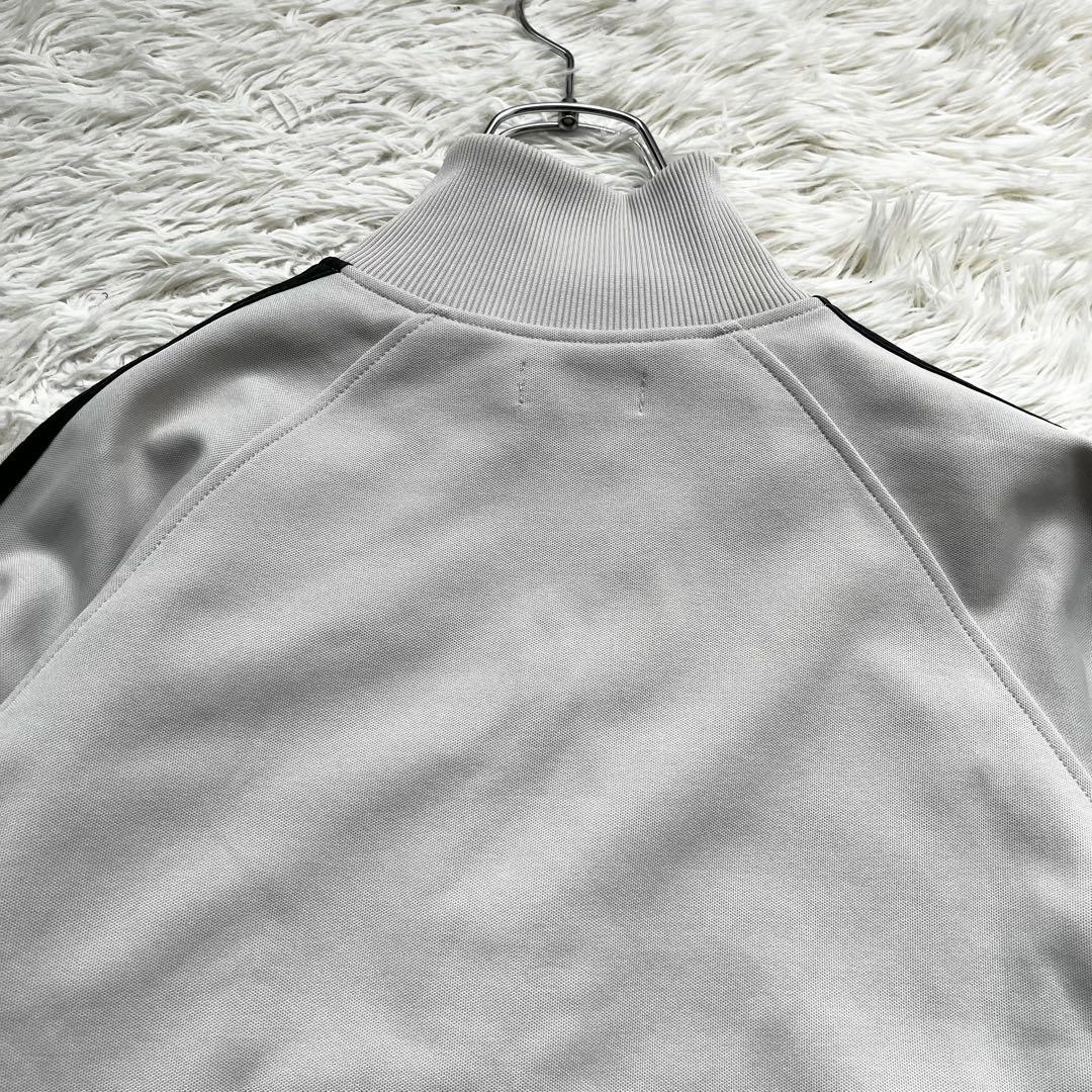 フレッドペリー トラックジャケット ジャージ 90s ポルトガル製 ライトグレー