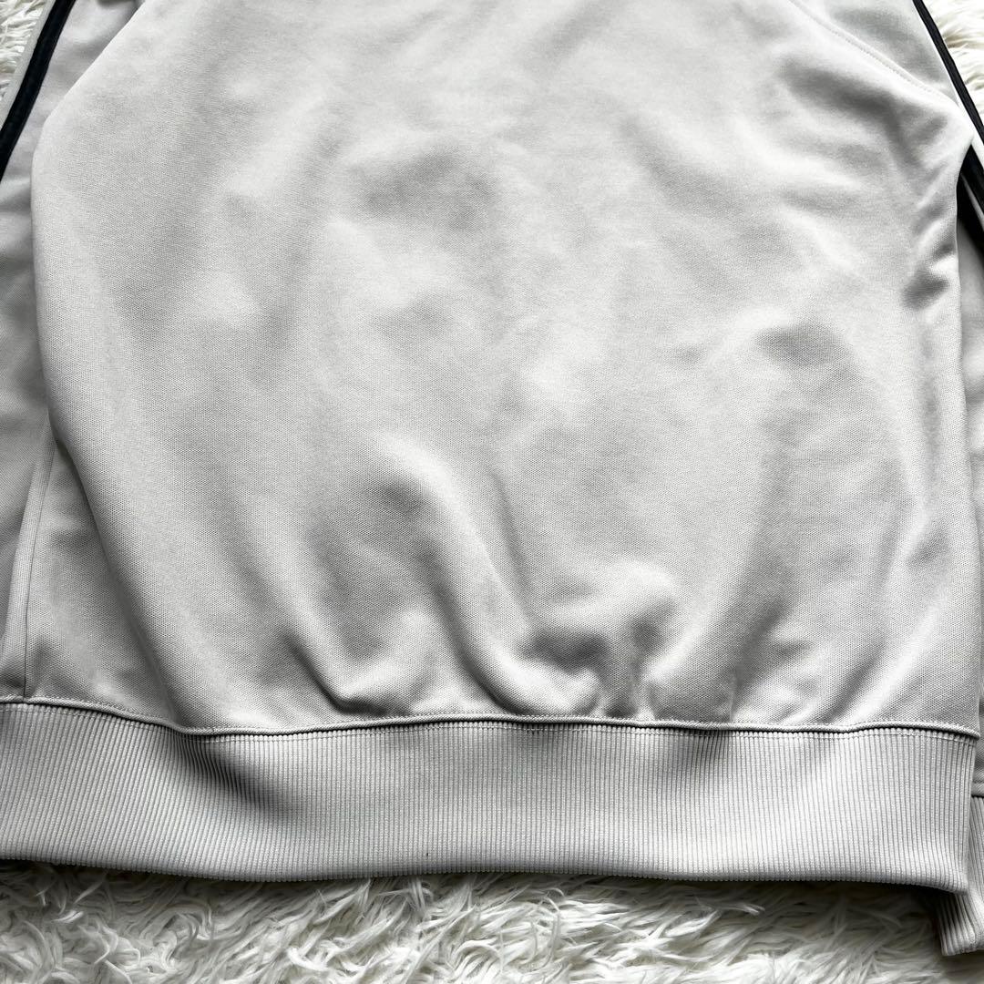 フレッドペリー トラックジャケット ジャージ 90s ポルトガル製 ライトグレー