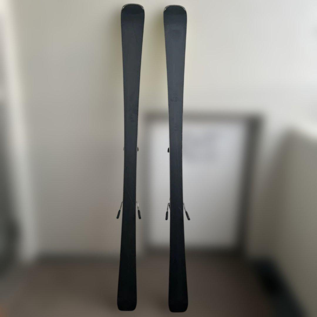 HEAD V2 スキー TYROLIAバインディング付き