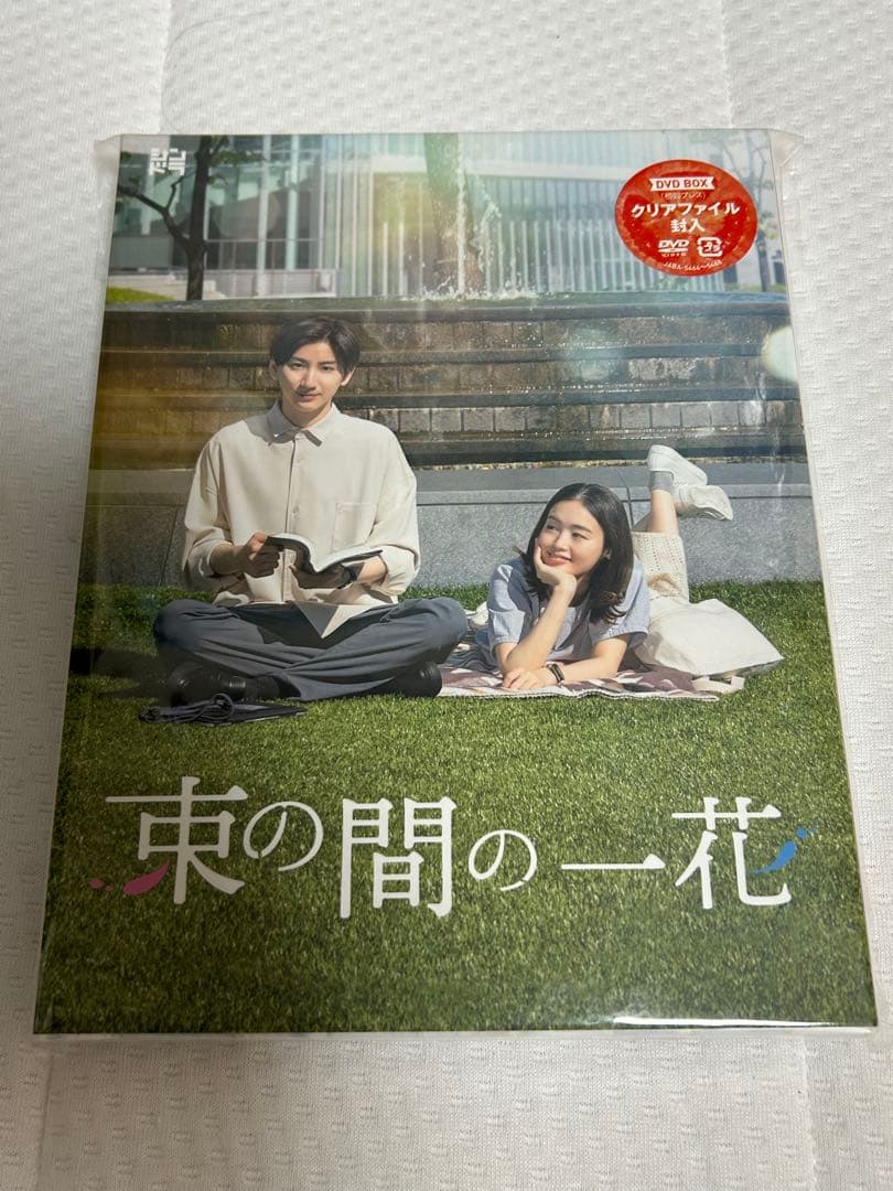 束の間の一花 DVD BOX〈3枚組〉