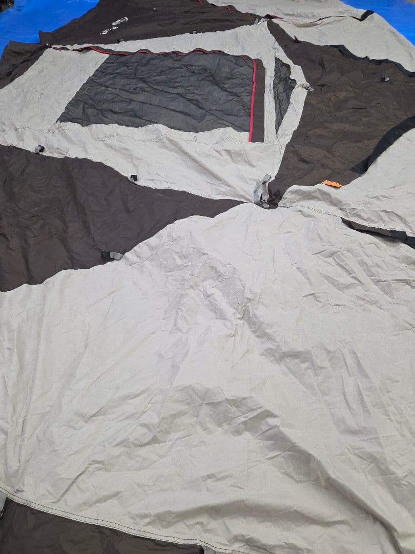 コールマン ウェザーマスター 2ルームハウス ワイド　STD　WIDE