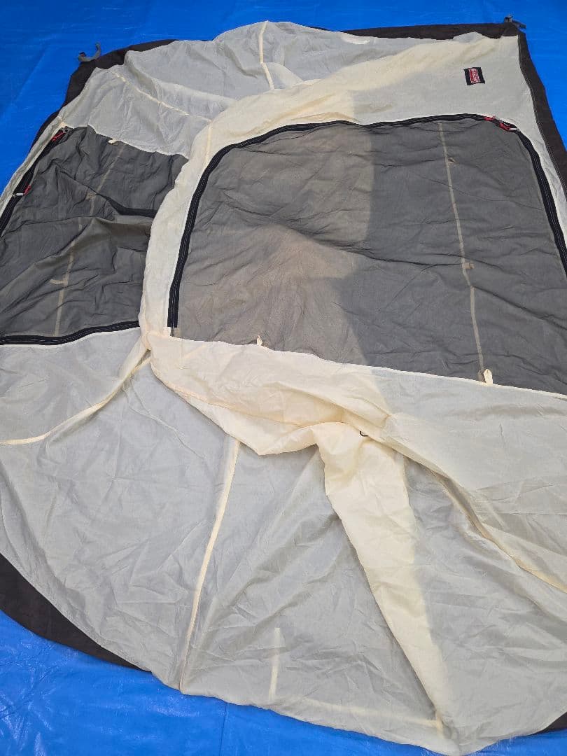 コールマン ウェザーマスター 2ルームハウス ワイド　STD　WIDE