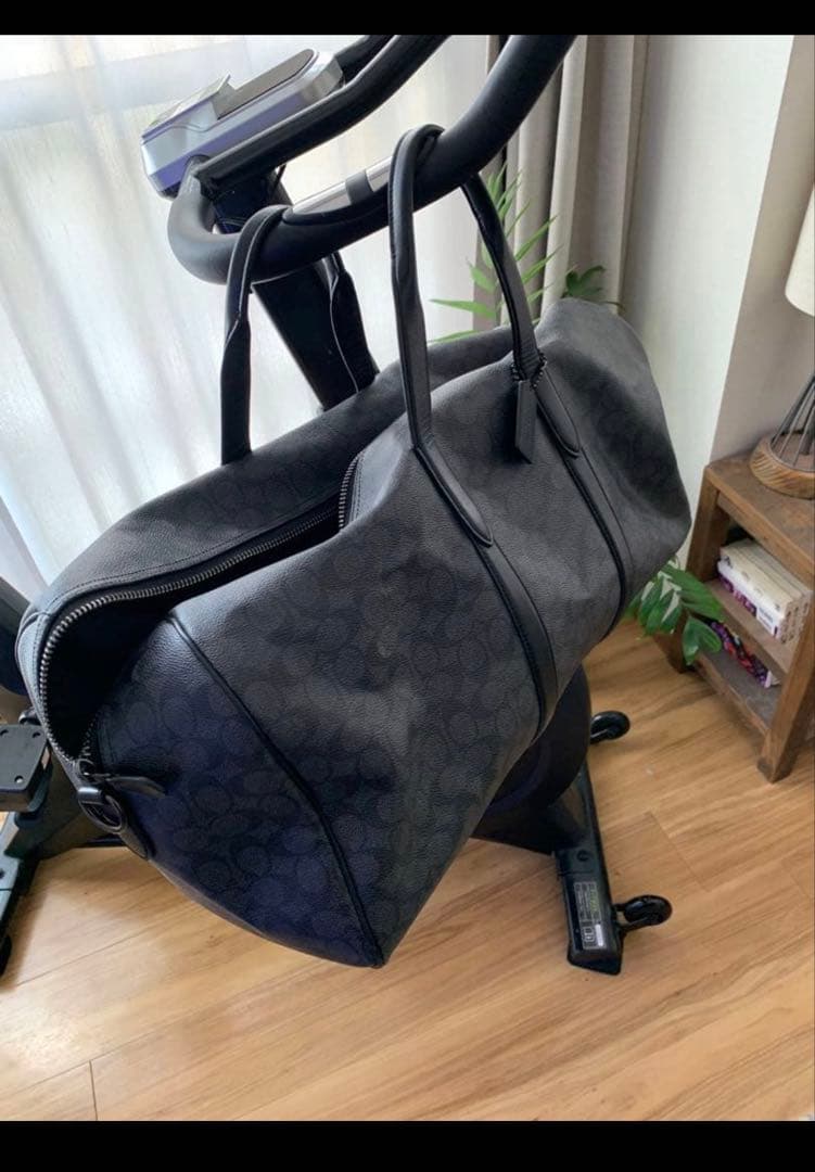 COACH コーチボストンバッグ