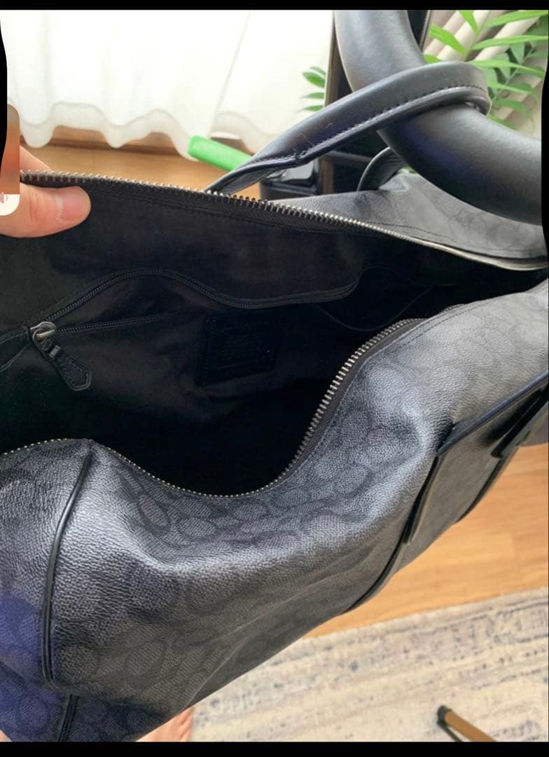 COACH コーチボストンバッグ