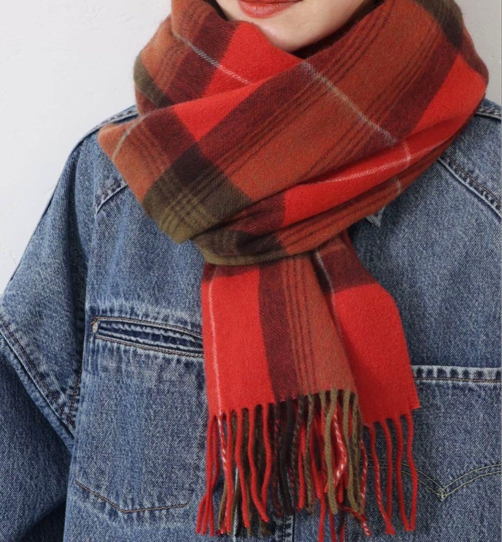 JOURNAL STANDARD カシミヤストール