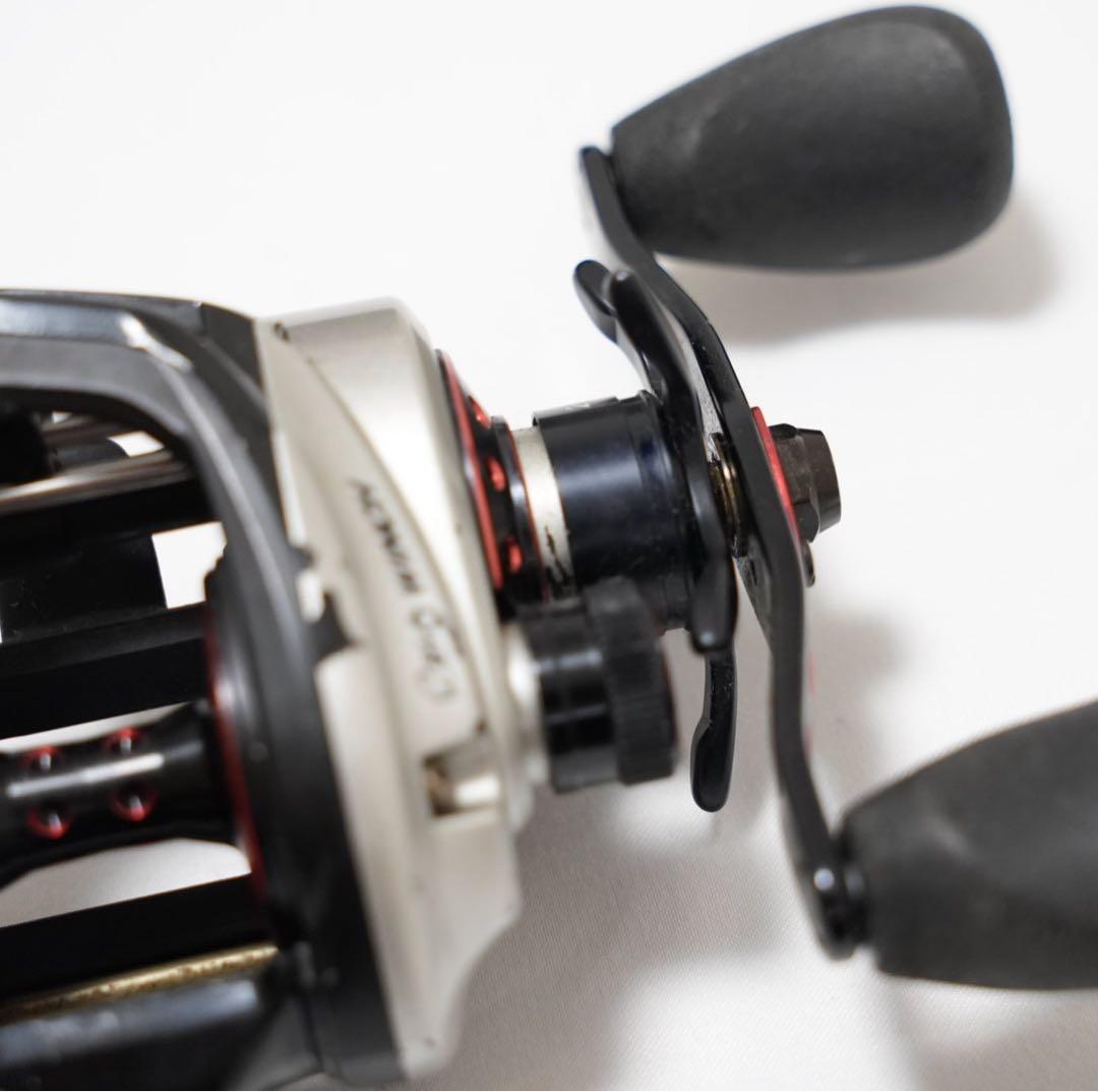 アブガルシア REVO WINCH(右巻き)