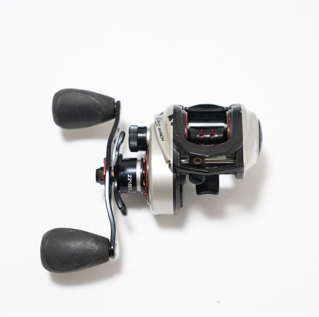 アブガルシア REVO WINCH(右巻き)