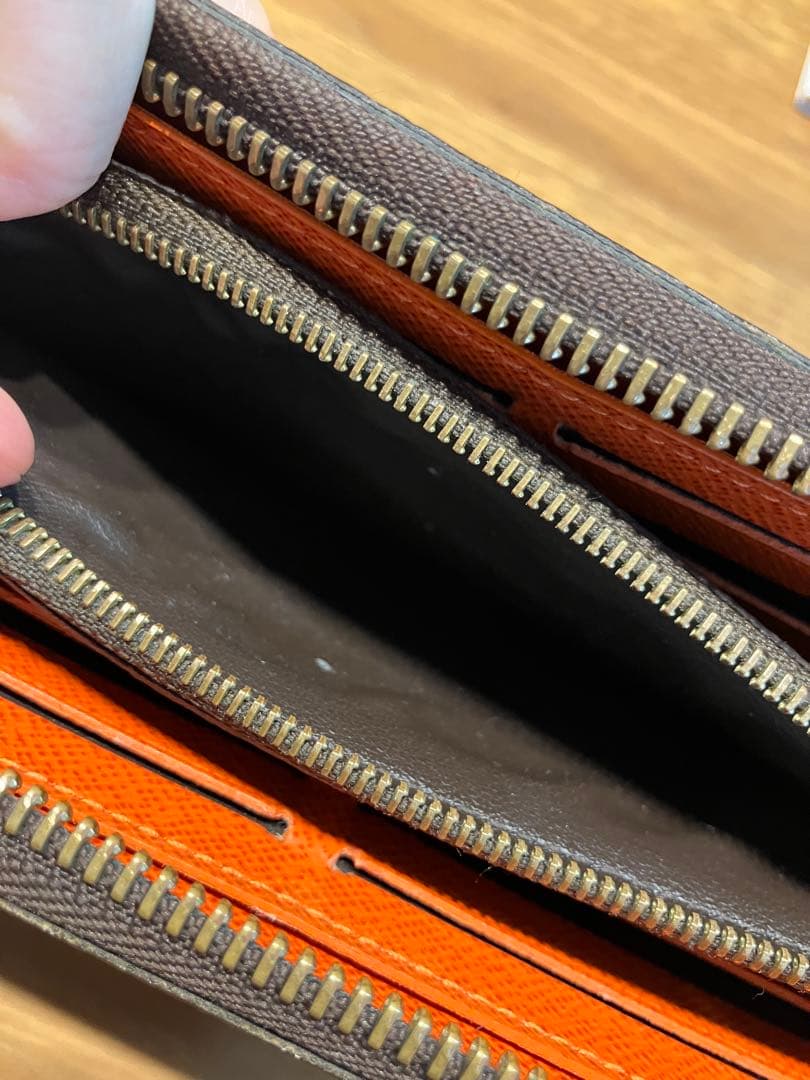 ヴィトン　財布