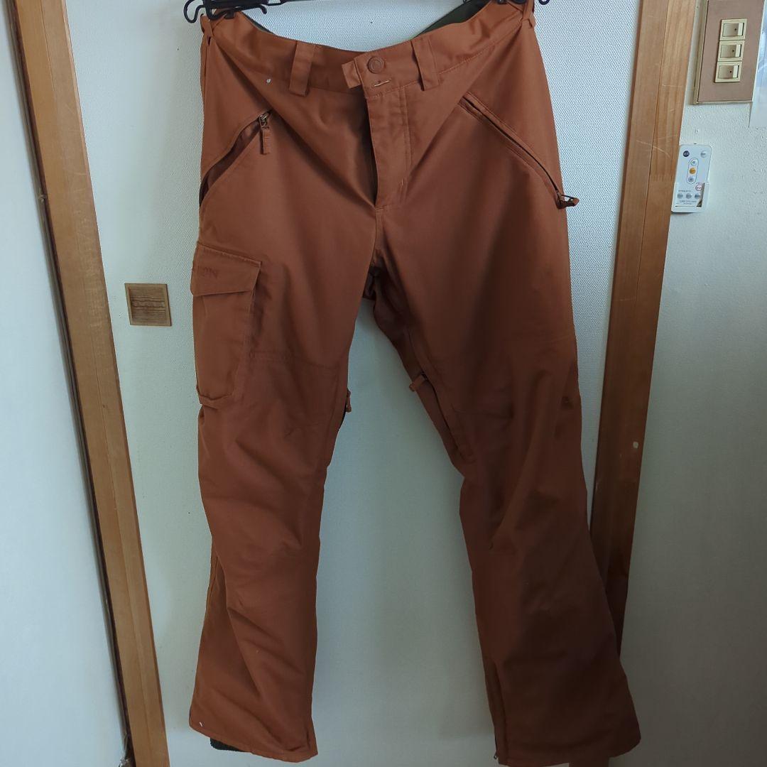 スキー、ボードウェアＢＵＲTＯＮ