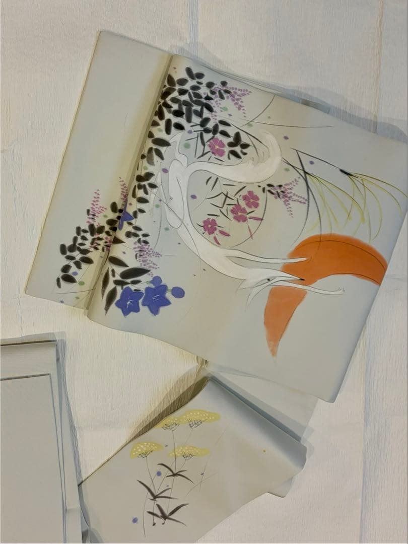 塩瀬九寸名古屋帯